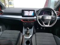 used Seat Arona 1.0 TSI 110 FR Sport 5dr