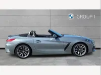 Used BMW Z4 M Sport 334 HP (245 kW) 2023 Grey Cabriolet