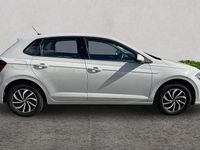Used VW Polo Life 80 HP (58 kW) 2024 Grey Hatchback