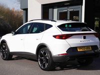 Used Cupra Formentor 150 HP (110 kW) 2023 White SUV