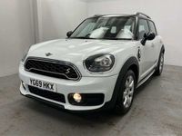 used Mini Cooper S Countryman 1.5 E ALL4 PHEV 5dr Auto [MYC Pack]