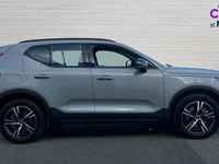 Used Volvo XC40 Plus 163 HP (119 kW) 2023 Grey SUV