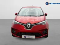 Used Renault Zoe GT-Line 100 kW (136 HP) 2021 Red Hatchback