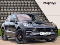 Used Porsche Macan 380 HP (279 kW) 2020 Black SUV