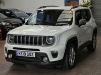 used Jeep Renegade 1.3 T4 GSE S 5dr DDCT