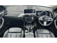 used BMW X3 xDrive20i M Sport 5dr Step Auto Petrol Estate
