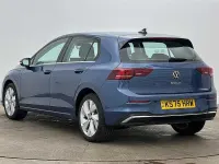 Used VW Golf VIII 204 HP (150 kW) 2025