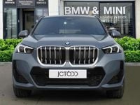 Used BMW X1 M Sport 168 HP (123 kW) 2023 Grey SUV