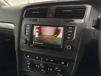 Used VW Golf VII S 2016 Blue Estate