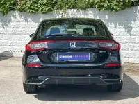 Used Honda Civic Sport 143 HP (105 kW) 2025 Crystal black Hatchback