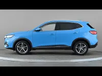 Used MG HS Exclusive 162 HP (119 kW) 2023 Blue SUV
