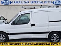 used Peugeot Partner 600 L HDi 75 Van