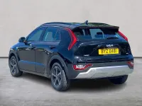 Używany Kia Niro 2023 Czarny SUV