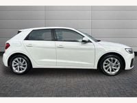Used Audi A1 Sport 95 HP (69 kW) 2021 White SUV