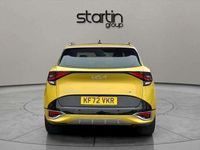 Used Kia Sportage GT-Line S 226 HP (166 kW) 2023 Yellow SUV