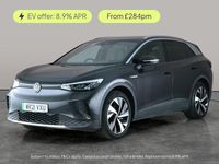 Used VW ID.4 Pro Performance 150 kW (204 HP) 2021 Grey SUV