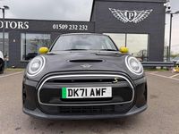 Used Mini Cooper S Hatch 33 kW (45 HP) 2021 Black Hatchback