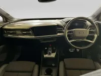 Used Audi Q4 e-tron S-Line 125 kW (170 HP) 2023 White SUV