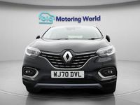 Used Renault Kadjar GT-Line 160 HP (117 kW) 2020 Black SUV