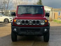 New Suzuki Jimny 2025 Red SUV