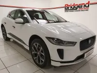 Used Jaguar I-Pace 294 kW (400 HP) 2019 White SUV