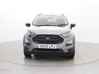 Usado Ford Ecosport Active 2023 Prateado SUV