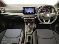 New Seat Arona Black Edition 115 HP (84 kW) 2025 Red SUV