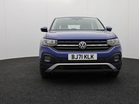 used VW T-Cross - 2021 | 1.0 TSI Black Edition Euro 6 (s/s) 5dr