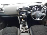 Used Renault Kadjar Iconic 140 HP (102 kW) 2020 Red SUV