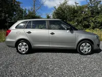 Used Skoda Fabia 2012 Beige Estate