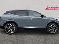 Used Nissan Juke Tekna 112 HP (82 kW) 2022 Silver SUV