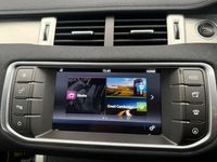 Used Land Rover Range Rover evoque SE 2016 Red SUV