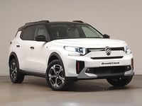 New Citroën e-C3 83 kW (113 HP) 2025 White Hatchback