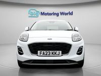 Used Ford Puma Titanium 125 HP (91 kW) 2023 White SUV