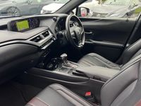 used Lexus UX Hatchback 250h 2.0 F-Sport 5dr CVT (Premium Plus)