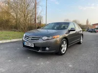Used Honda Accord EX 2009 Silver Sedan