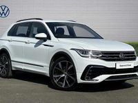 Usado VW Tiguan R-line 150 HP (110 kW) 2023 Branco SUV