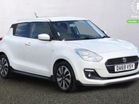 Used Suzuki Swift 90 HP (66 kW) 2019 White Hatchback