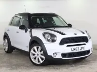 Used Mini Cooper S 2012 Hatchback