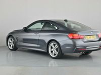 used BMW 430 4 SERIES d M Sport Auto [Professional Media]