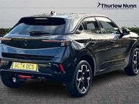 Used Vauxhall Mokka Ultimate 136 HP (100 kW) 2025 Black SUV