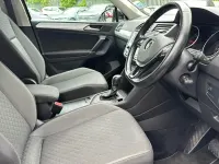 Used VW Tiguan SE 150 HP (110 kW) 2016 Black SUV
