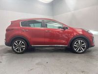 used Kia Sportage 1.6T GDi ISG 4 5dr