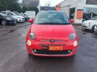 Used Fiat 500 Lounge 105 HP (77 kW) 2019 Pink Hatchback