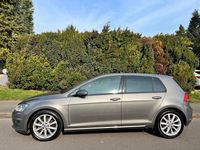 Used VW Golf VII GT 2015 Grey Hatchback