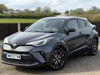 Used Toyota C-HR 184 HP (135 kW) 2020 SUV
