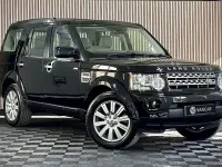 Used Land Rover Discovery HSE 255 HP (187 kW) 2012 SUV