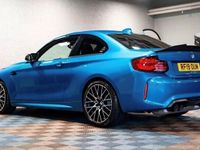 used BMW M2 M2 3.0COMPETITION 2DR Semi Automatic