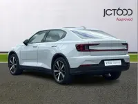 Used Polestar 2 294 kW (401 HP) 2021 Silver Hatchback