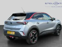 Used Vauxhall Mokka S 134 HP (98 kW) 2023 Grey SUV